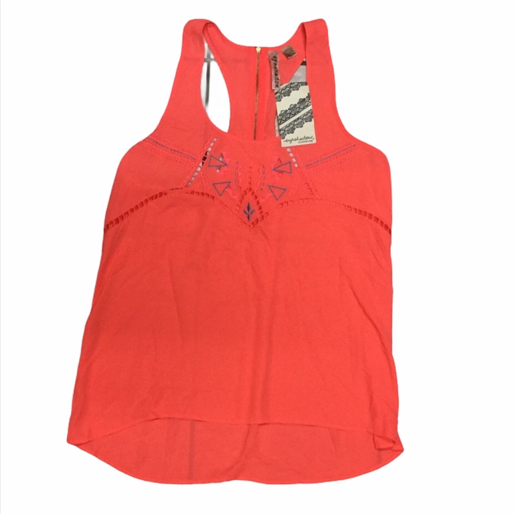 NWT Eyeshadow Glowstick Tank XL